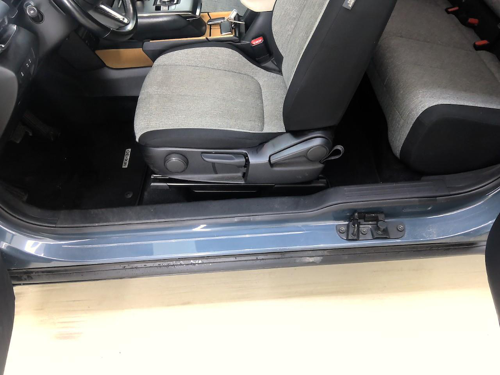 Foto 23 van Mazda MX-30
