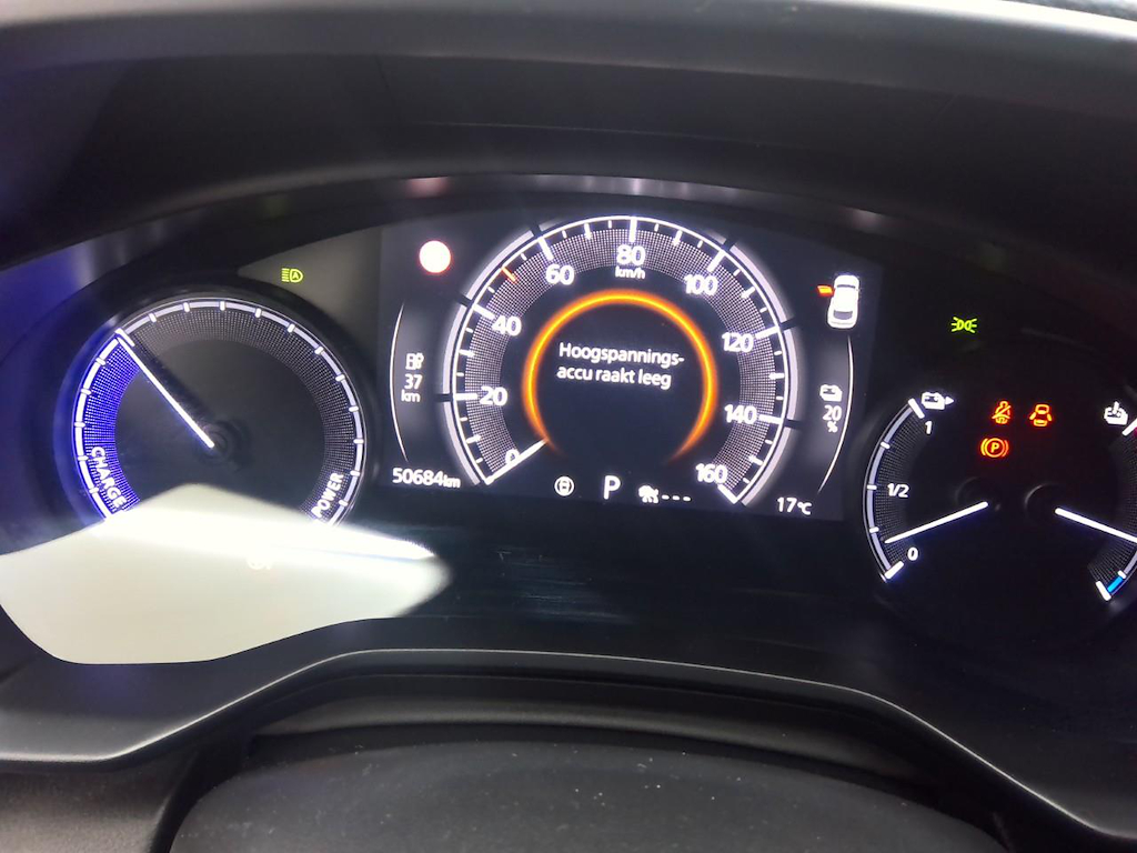 Foto 5 van Mazda MX-30