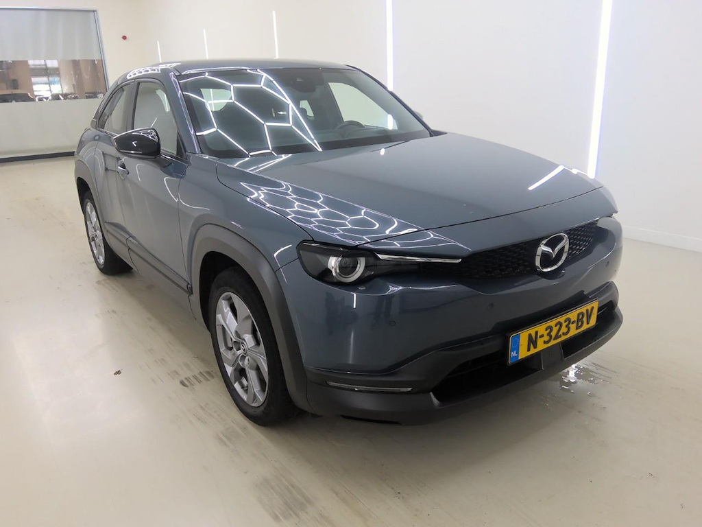 Foto 6 van Mazda MX-30