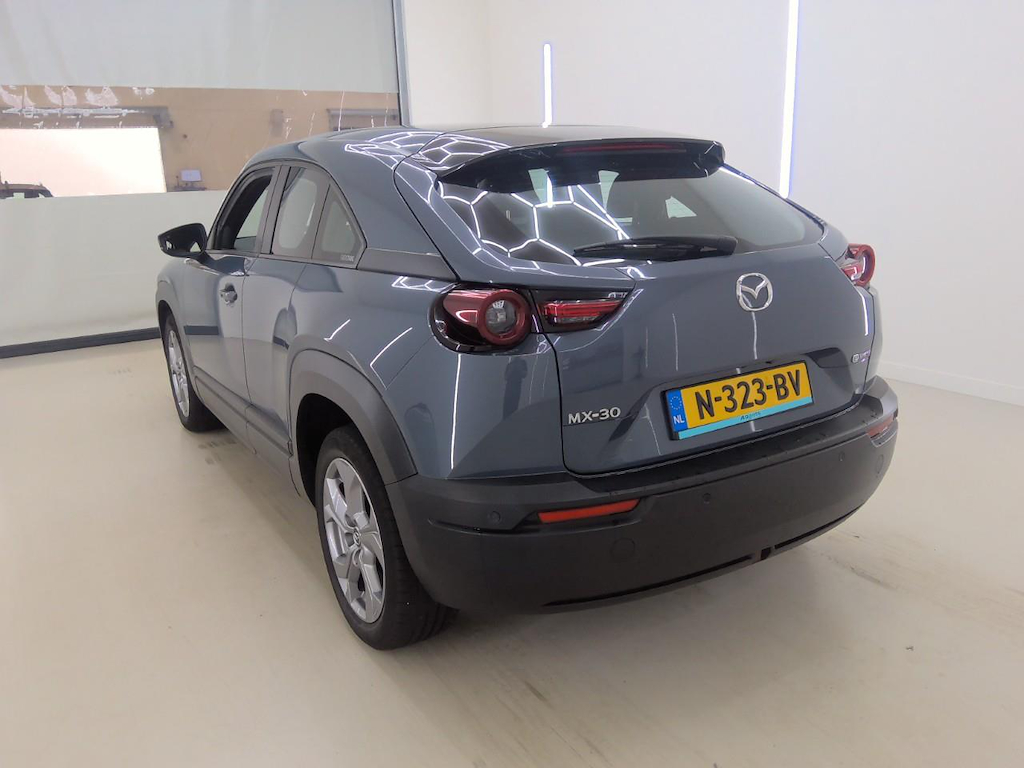 Foto 7 van Mazda MX-30