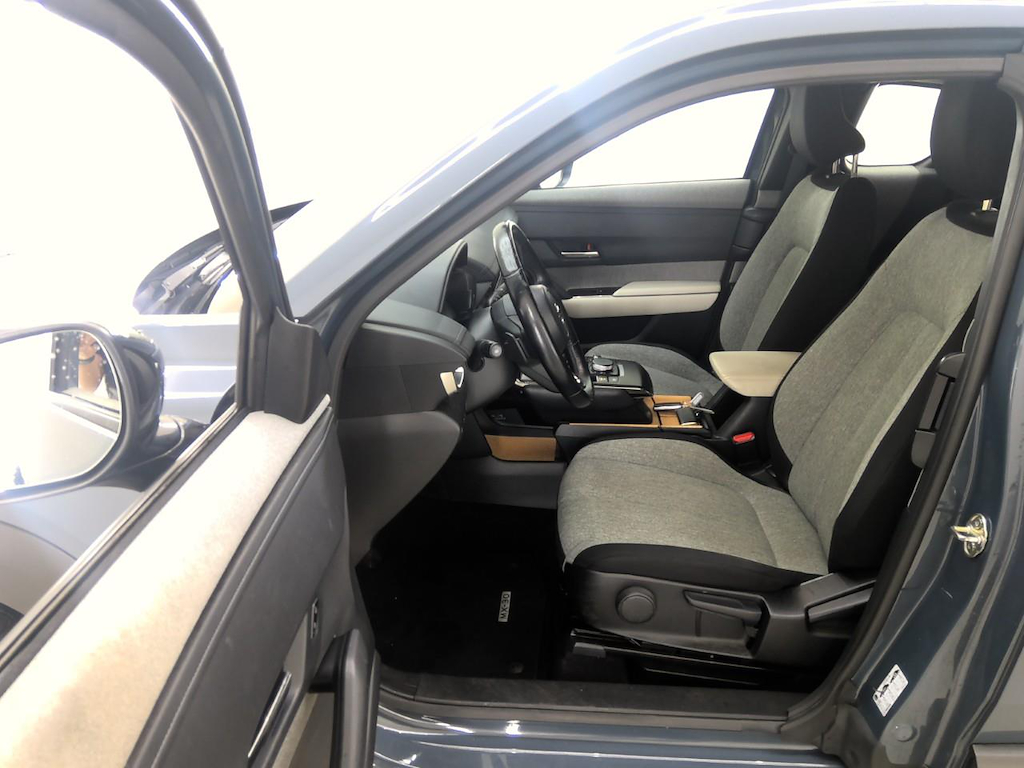 Foto 8 van Mazda MX-30