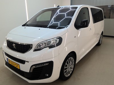 PEUGEOT Traveller 2022 — авто из Европы под ключ