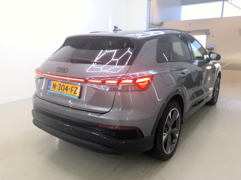 Foto 2 van Audi Q4 e-tron