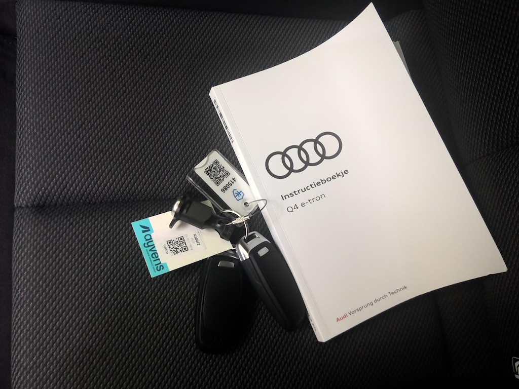 Foto 21 van Audi Q4 e-tron