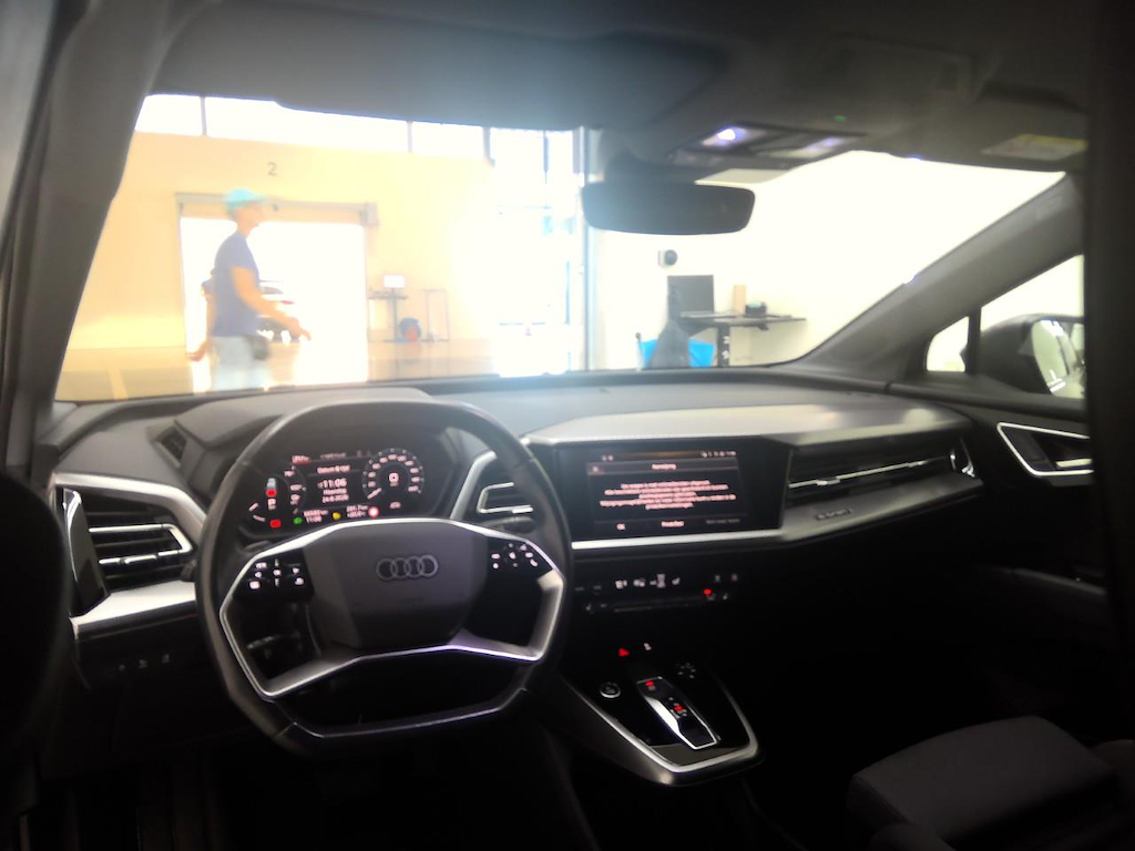 Foto 3 van Audi Q4 e-tron