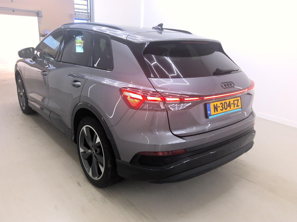 Foto 5 van Audi Q4 e-tron