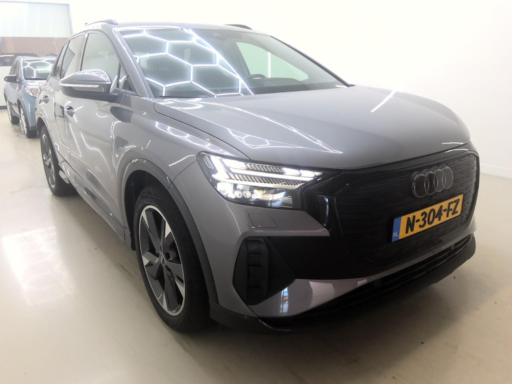 Foto 6 van Audi Q4 e-tron