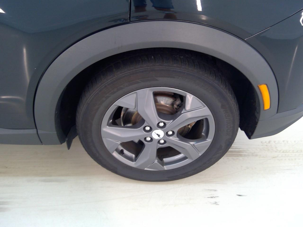 Foto 12 van Ford Mustang