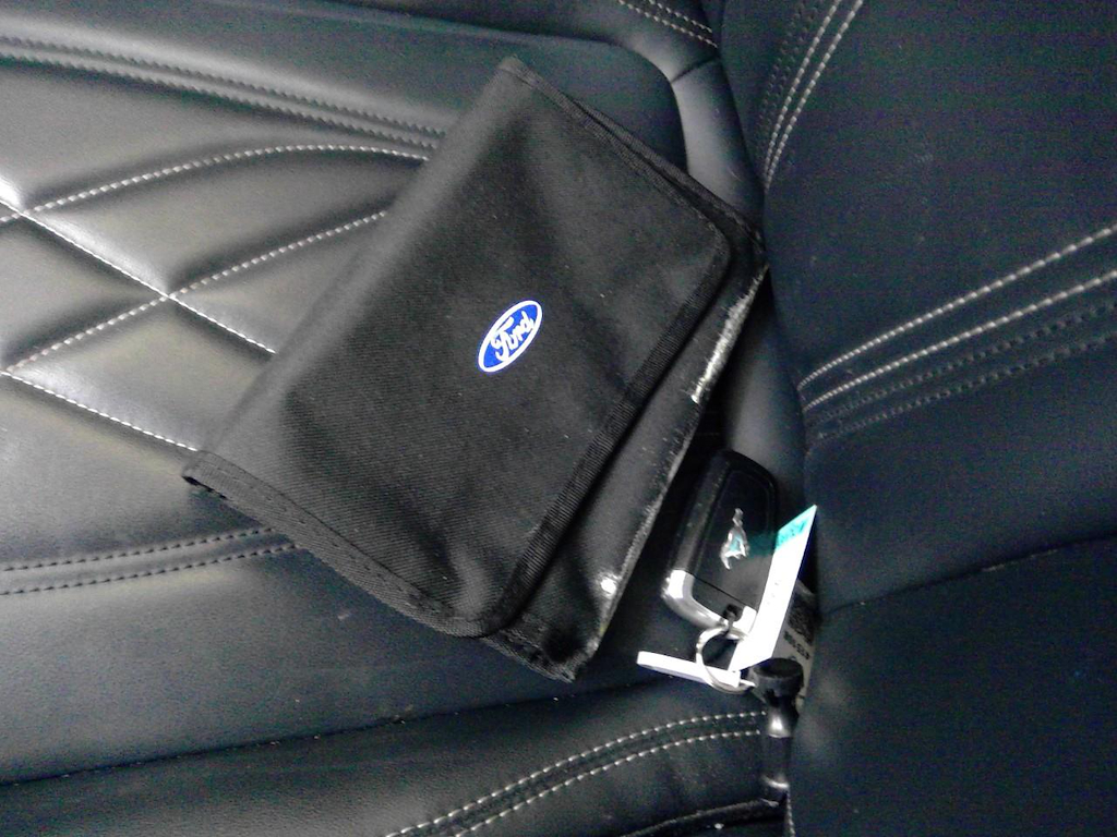 Foto 17 van Ford Mustang