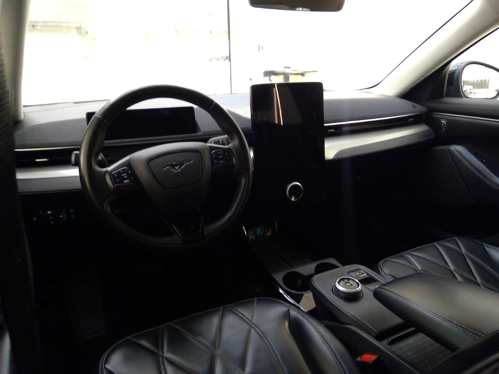 Foto 3 van Ford Mustang