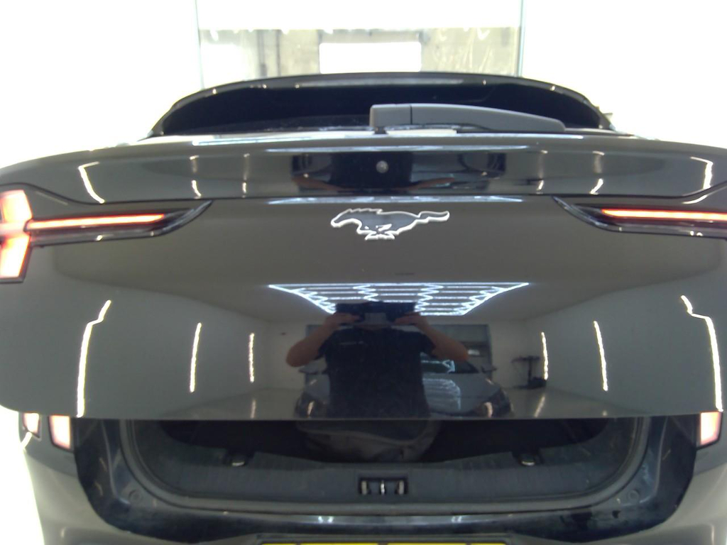 Foto 26 van Ford Mustang