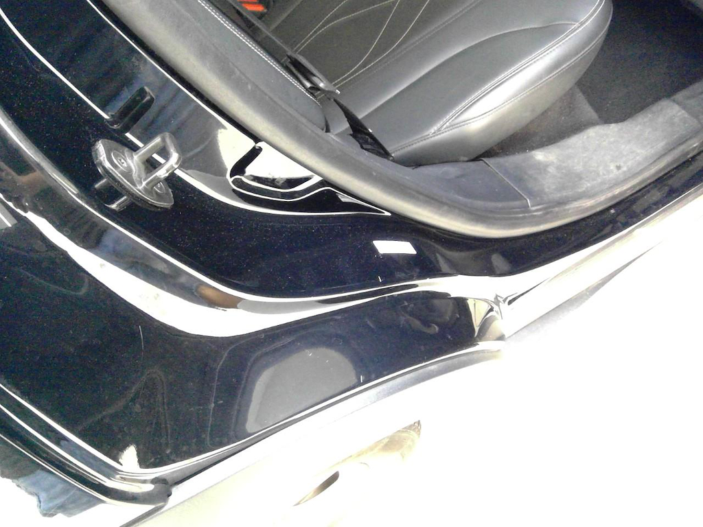 Foto 28 van Ford Mustang