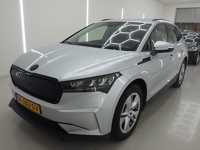 Buy SKODA Enyaq on Ayvens Carmarket