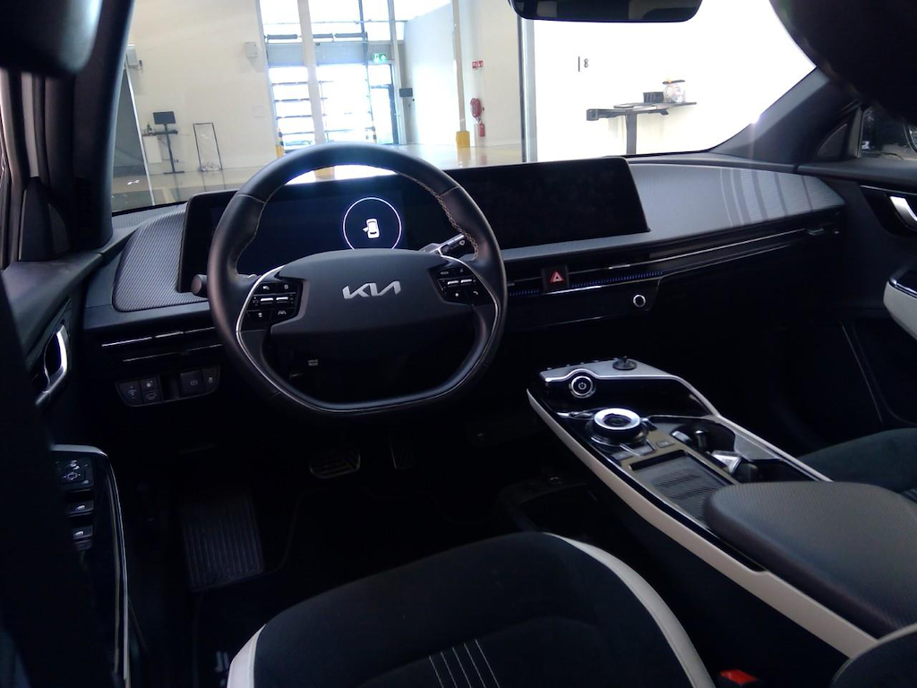 Foto 4 van Kia EV6