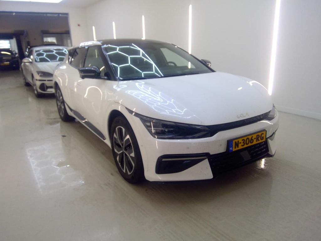 Foto 5 van Kia EV6