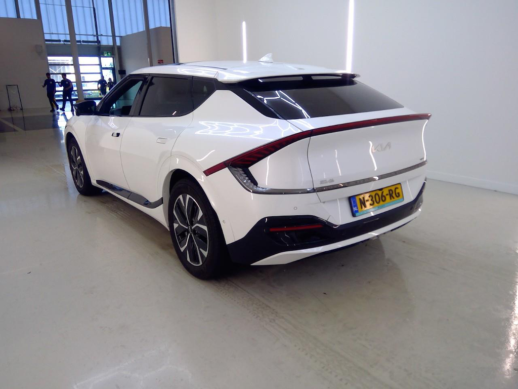 Foto 6 van Kia EV6