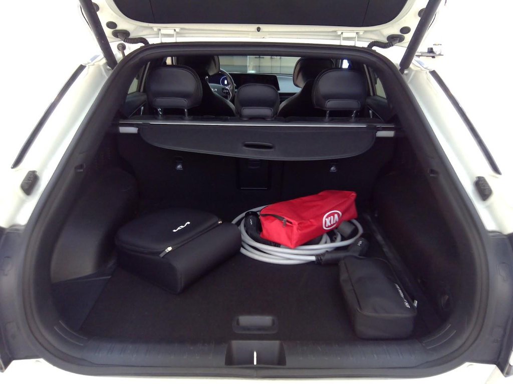 Foto 9 van Kia EV6