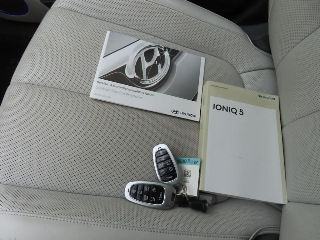 Foto 17 van Hyundai Ioniq 5