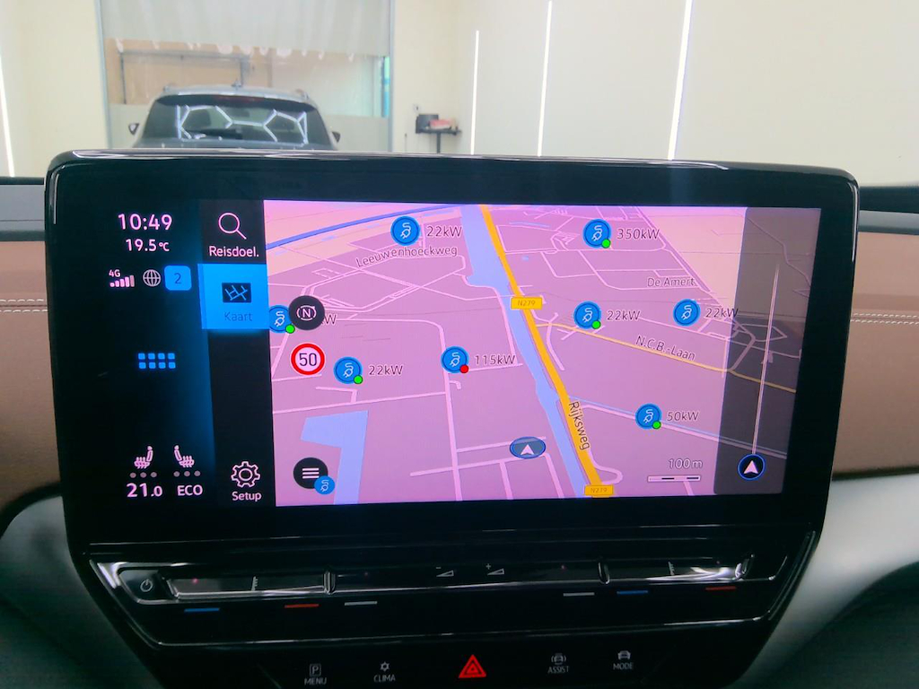 Foto 18 van Volkswagen ID.4