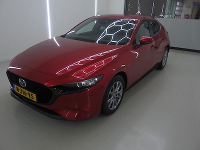 Buy MAZDA 3 on Ayvens Carmarket