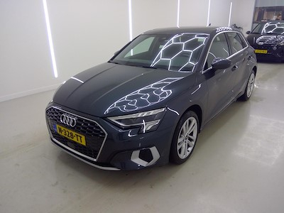 Kupi AUDI A3 Sportback na Ayvens Carmarket