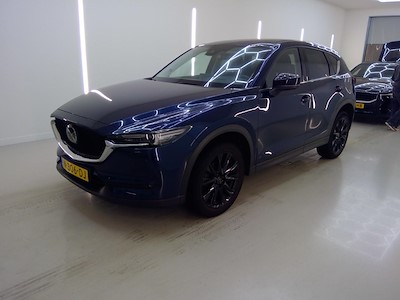 Achetez MAZDA CX-5 sur Ayvens Carmarket