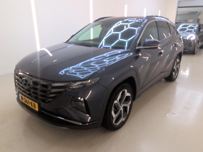 HYUNDAI Tucson 2021 — авто из Европы под ключ