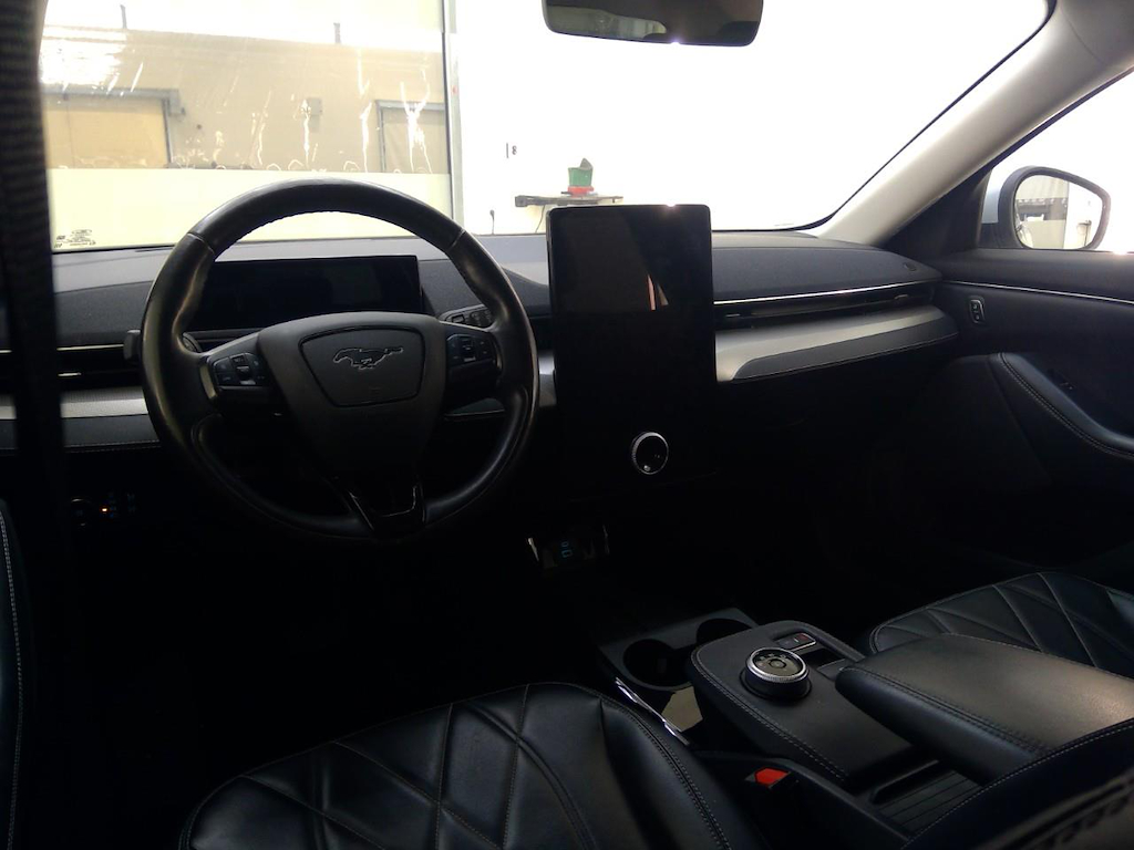 Foto 4 van Ford Mustang