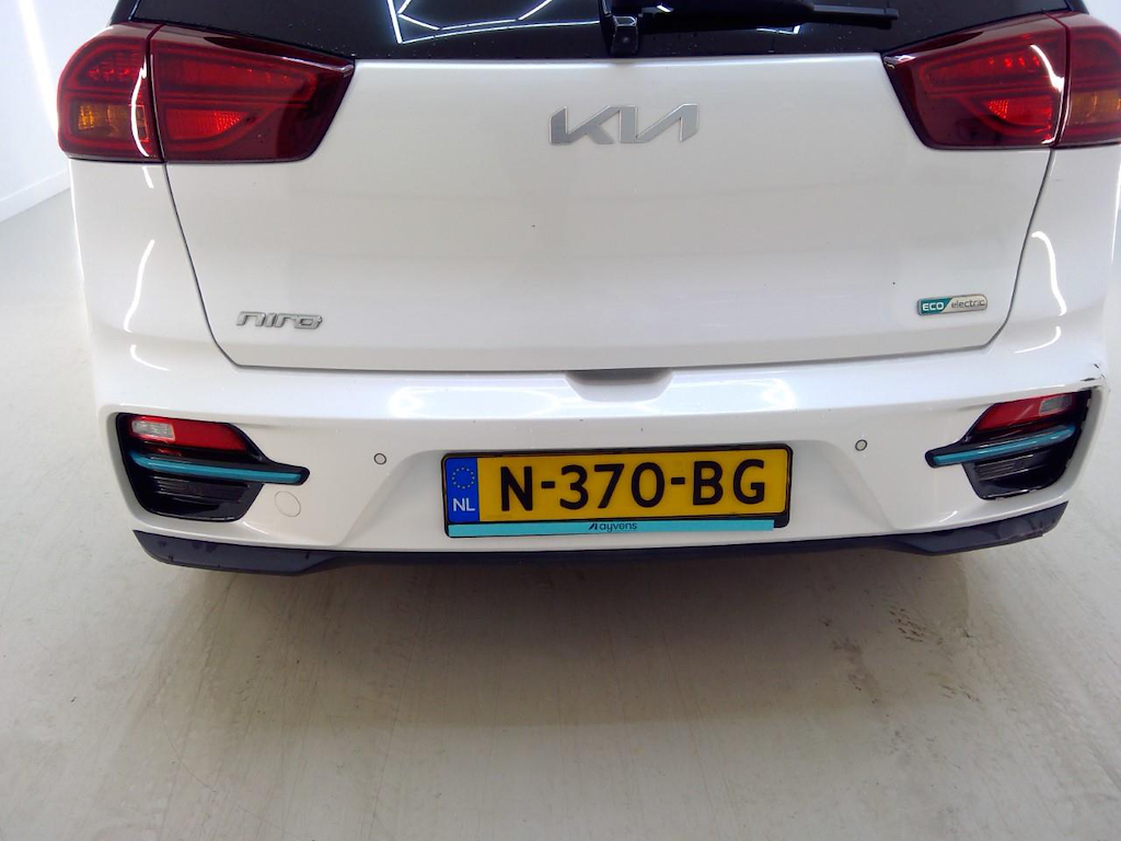 Foto 28 van Kia Niro