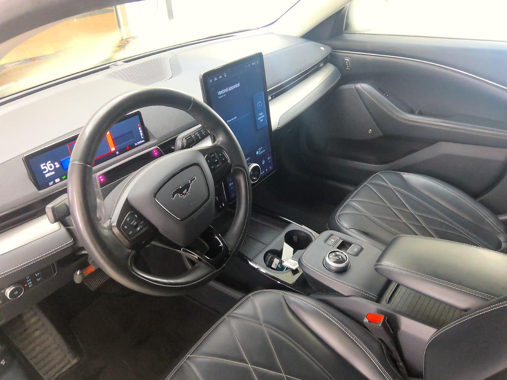 Foto 3 van Ford Mustang