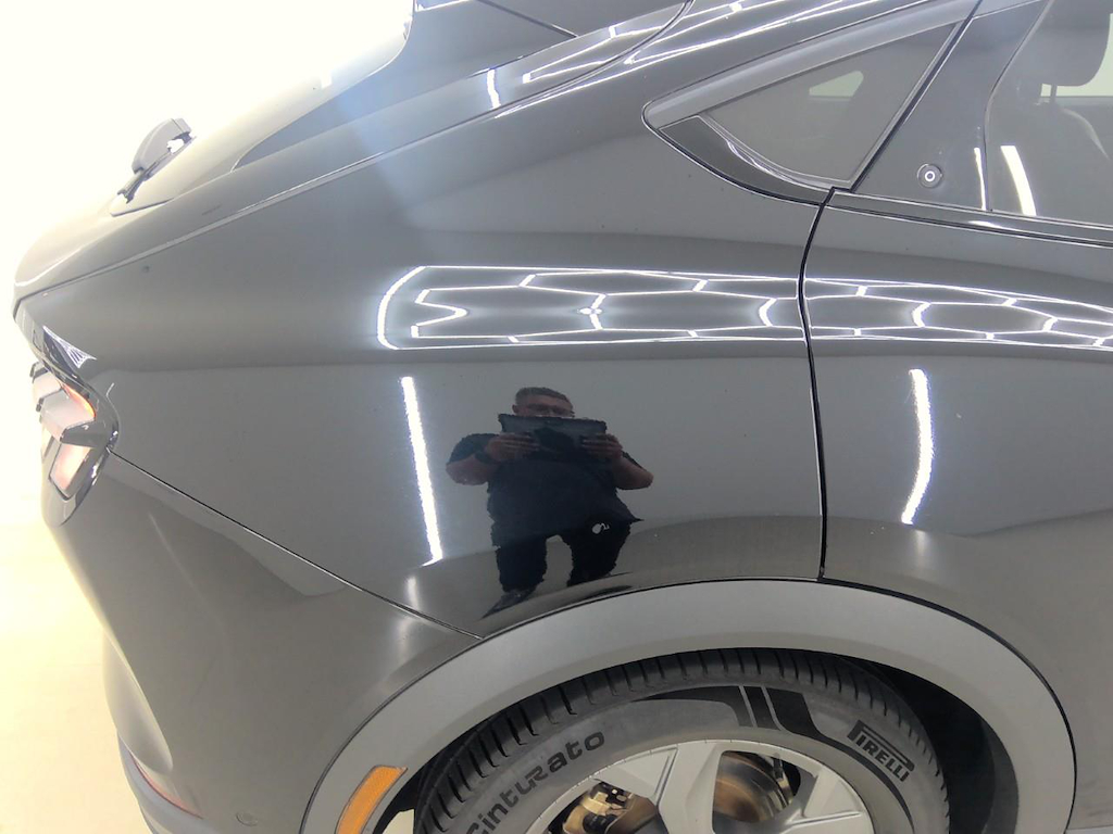 Foto 23 van Ford Mustang