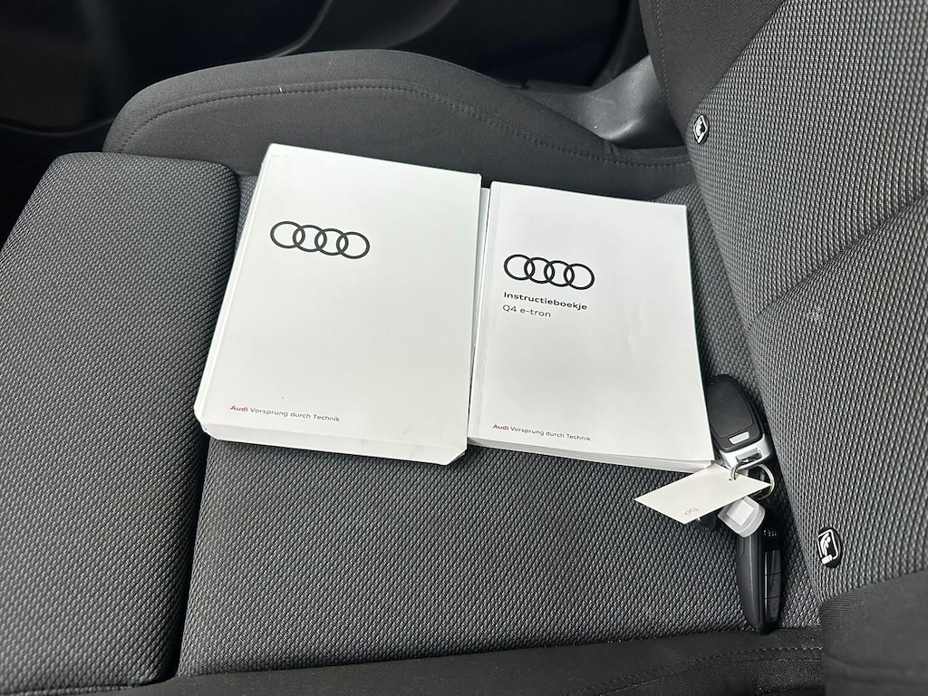 Foto 17 van Audi Q4 e-tron