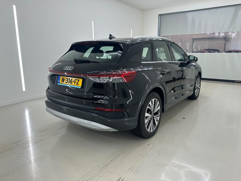 Foto 3 van Audi Q4 e-tron