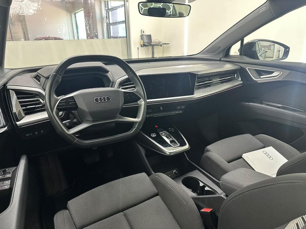 Foto 4 van Audi Q4 e-tron