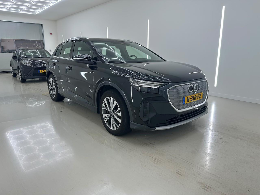 Foto 7 van Audi Q4 e-tron