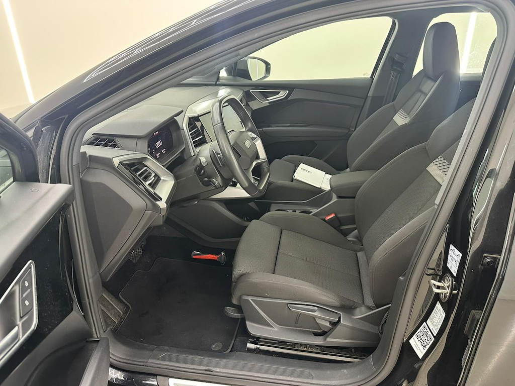 Foto 8 van Audi Q4 e-tron