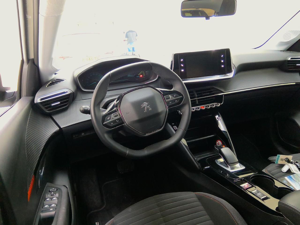 Foto 6 van Peugeot E-208
