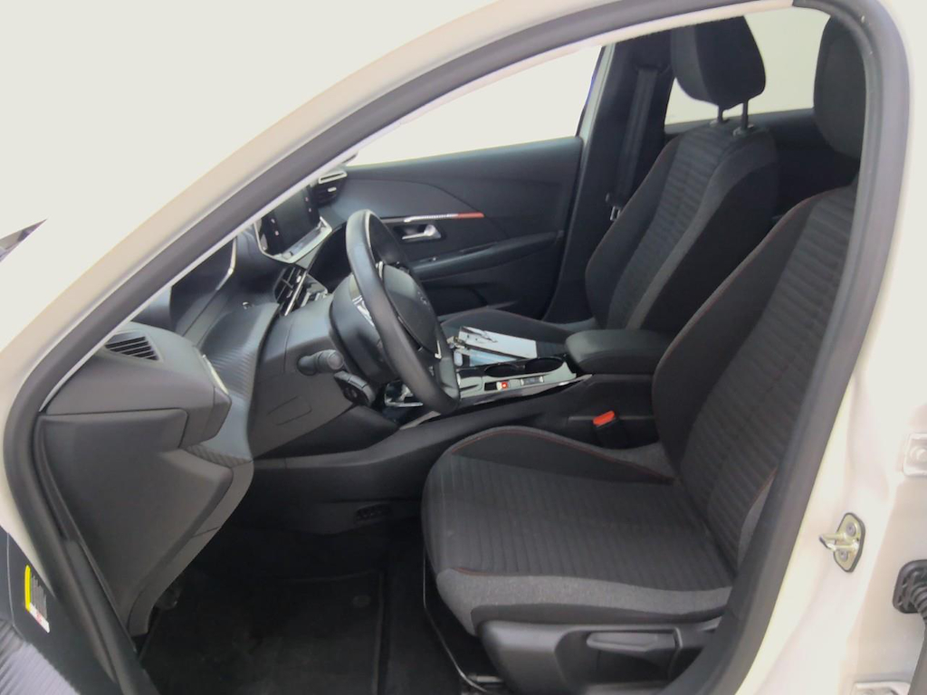 Foto 8 van Peugeot E-208
