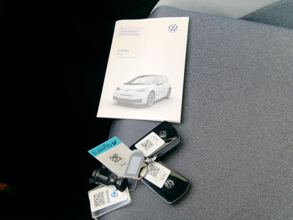 Foto 13 van Volkswagen ID.3