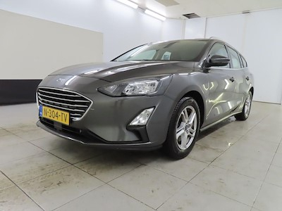 Compra FORD FOCUS en Ayvens Carmarket