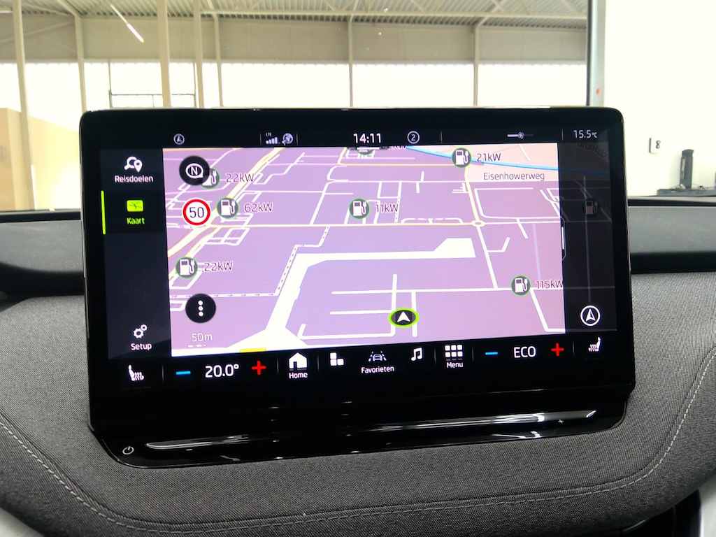 Foto 14 van Skoda Enyaq