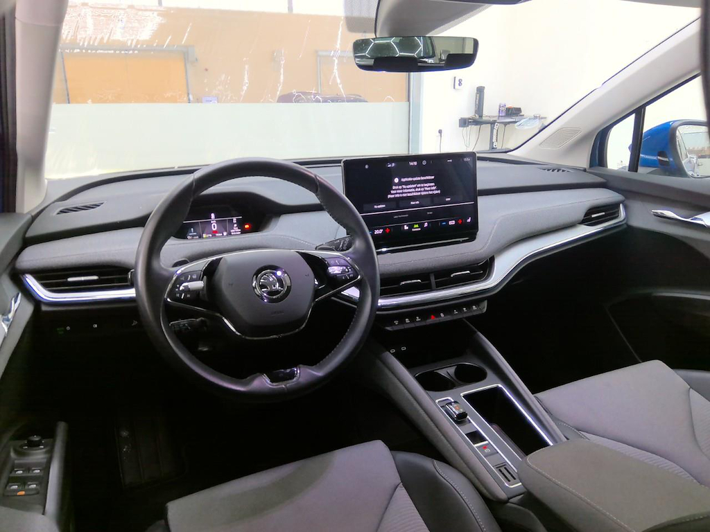 Foto 4 van Skoda Enyaq