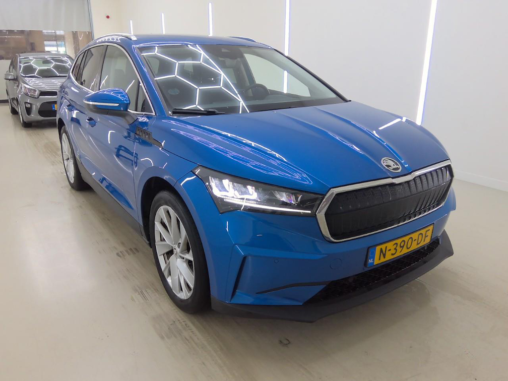 Foto 6 van Skoda Enyaq