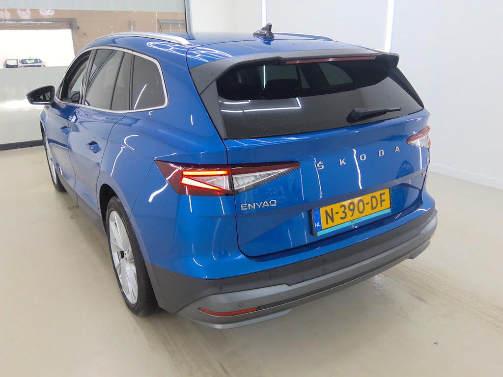 Foto 7 van Skoda Enyaq