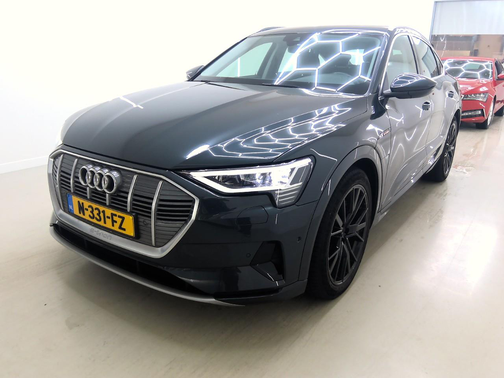 Foto 2 van Audi e-tron sportback