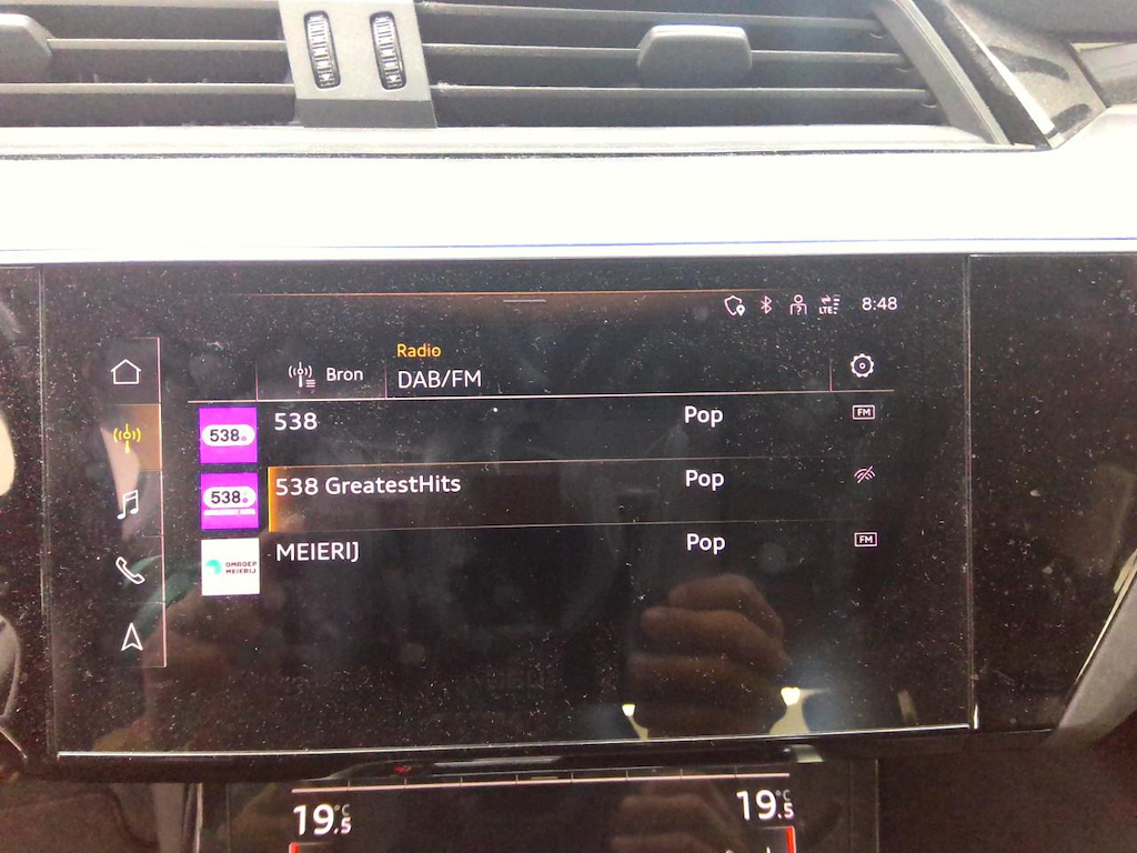 Foto 18 van Audi e-tron sportback