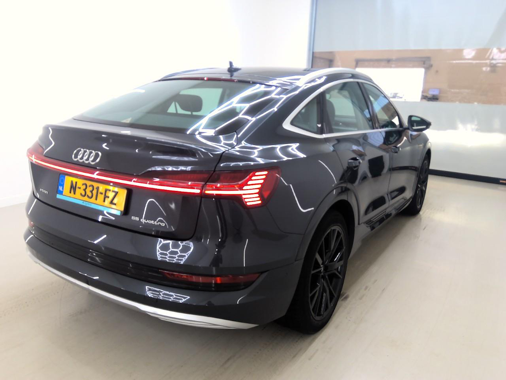 Foto 3 van Audi e-tron sportback