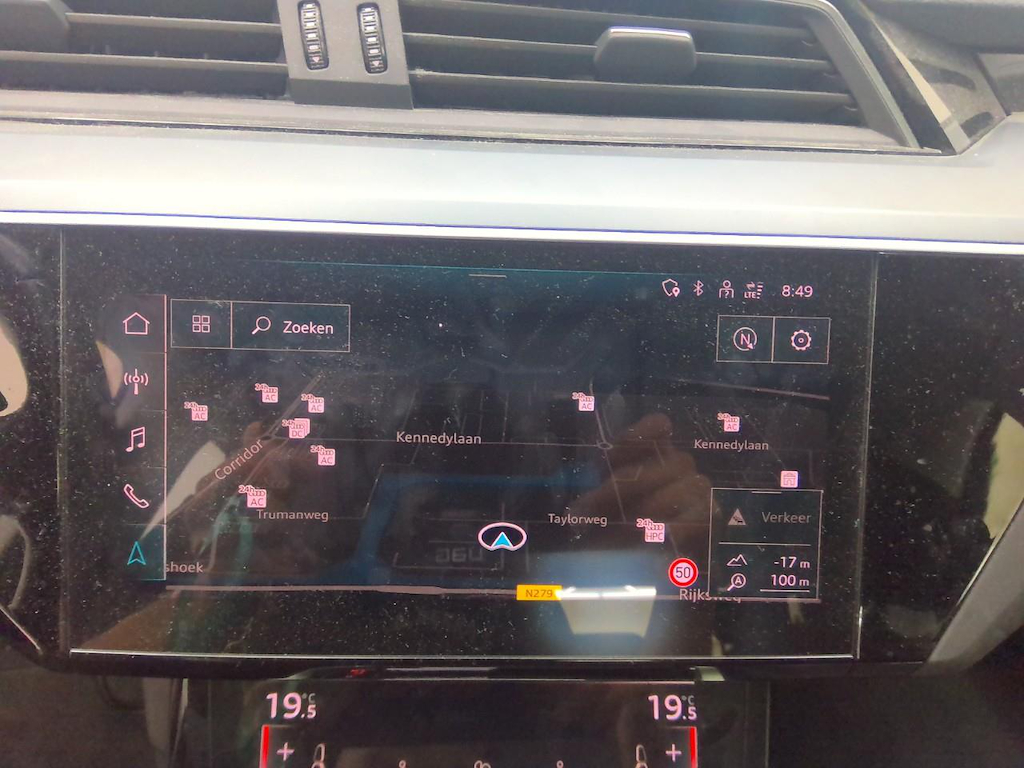 Foto 19 van Audi e-tron sportback