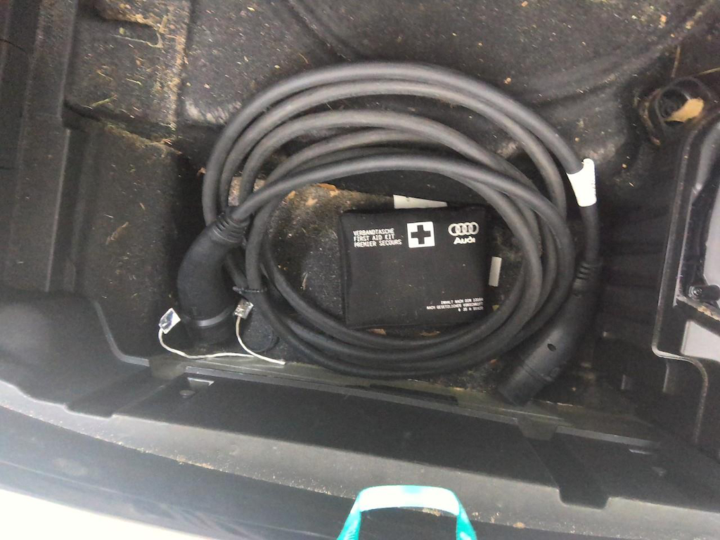 Foto 28 van Audi e-tron sportback