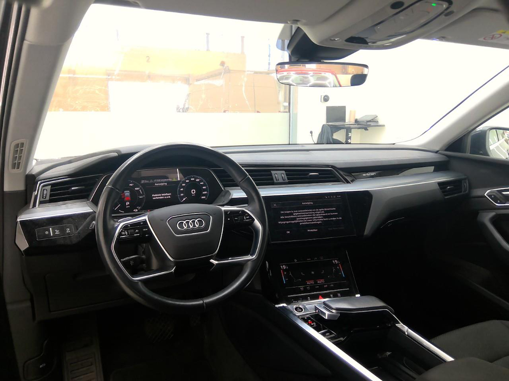 Foto 4 van Audi e-tron sportback